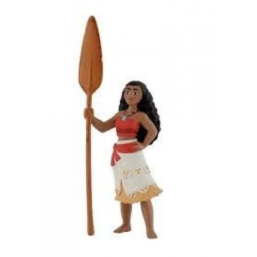FIGURA TARTA VAIANA 12CM