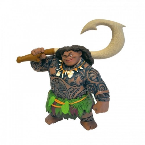 FIGURA TARTA MAUIA 12CM