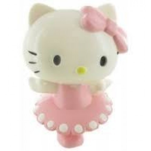 FIGURA HELLO KITTY BAILARINA