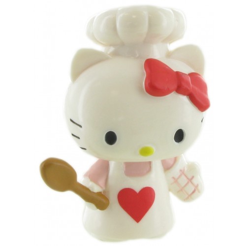 FIGURA HELLO KITTY CHEF