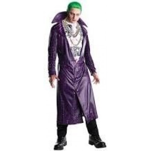 L DISFRAZ T-44 THE JOKER WIG
