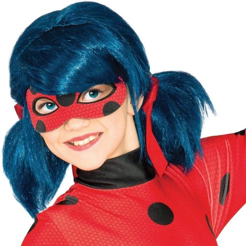 L PELUCA INFANTIL LADYBUG