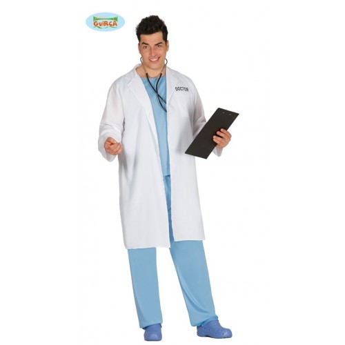 DISFRAZ T-L DOCTOR