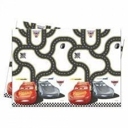   MANTEL PL CARS 3 120X180CM