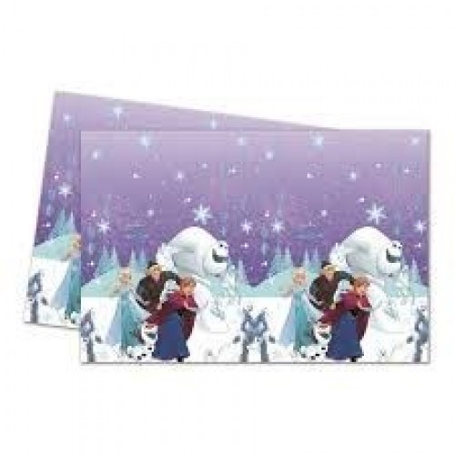 $E   MANTEL PL FROZEN 120X180CM