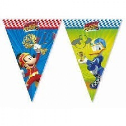 GUIRNALDA TRIANGULO MICKEY SUPERPILOTO