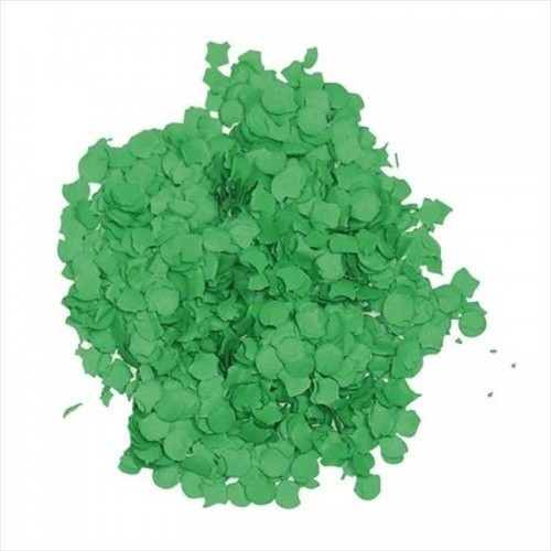   CONFETI VERDE 1KG