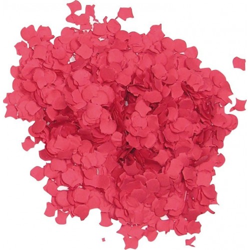   CONFETI ROJO 1KG