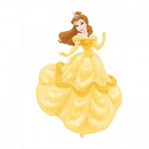 $D   FIGURA ARTICULADA BELLA 1MT