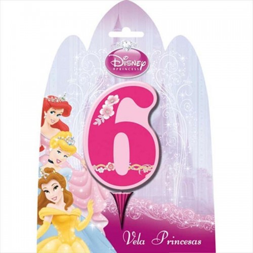 $D  VELA N6 PRINCESA
