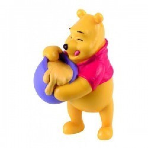 FIGURA TARTA WINNIE PIE MIEL 6.5CM