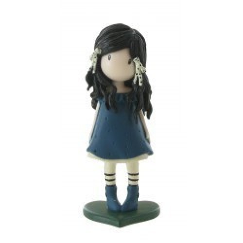 $  FIGURA TARTA GORJUSS AZUL