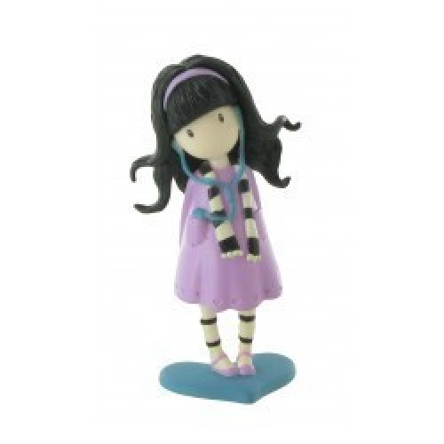 $  FIGURA TARTA GORJUSS ROSA