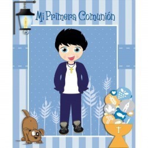 $D LIBRO COMUNION NIÑOPERRO