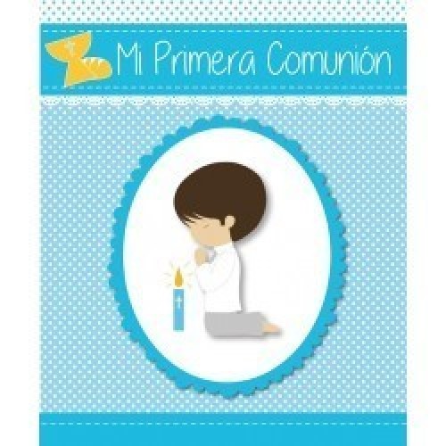 $D LIBRO COMUNION NIÑO ORLA