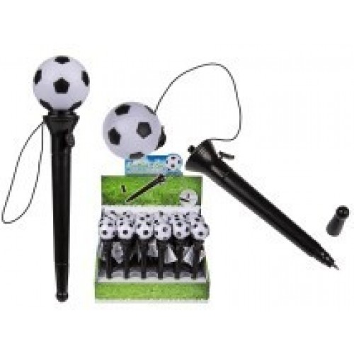 BOLIGRAFO PELOTA DE FUTBOL