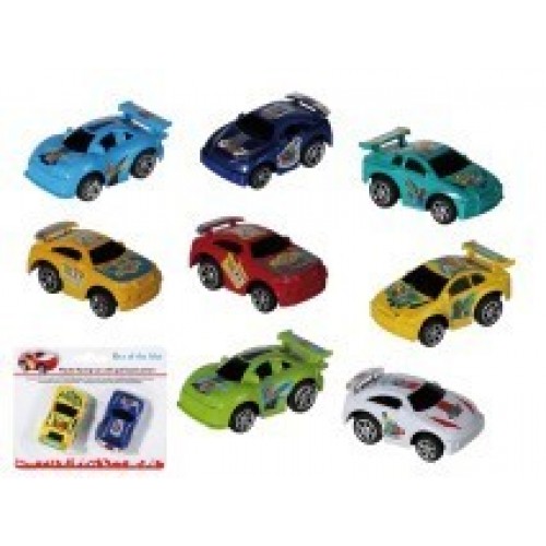 PAQ.2/U COCHE DE CARRERAS PROPULSADO
