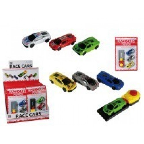 SET 3/U COCHE   BASE DISPARO 12 CM