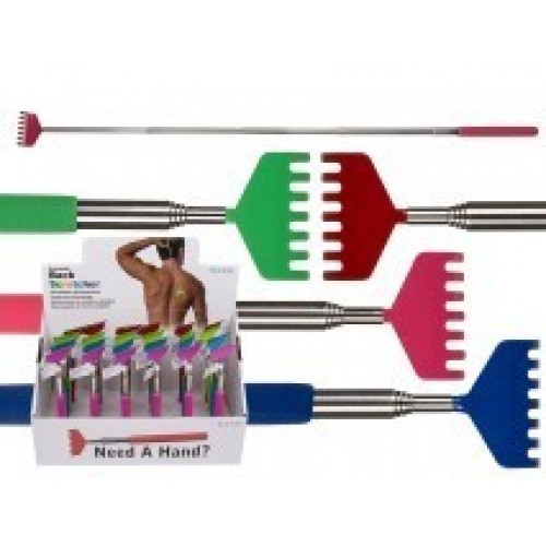 RASCADOR FORMA RASTRILLO ALARGADOR 60CM