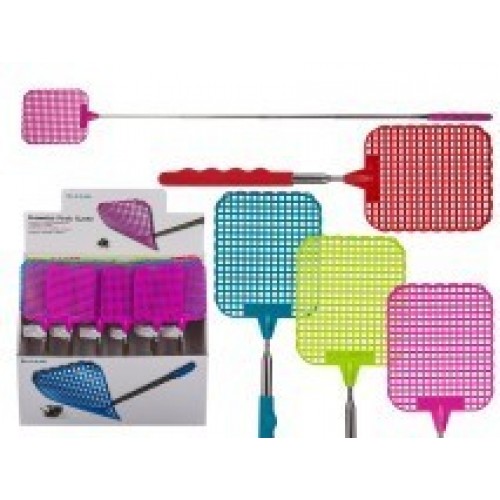 MATAMOSCAS DE PLASTICO EXTENSIBLE 73 CM