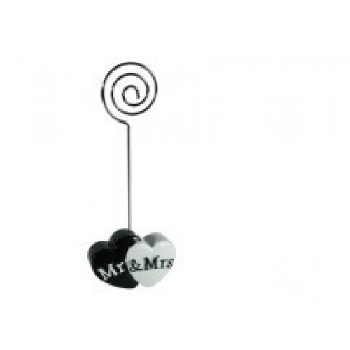 PORTATARJETAS MR  MRS 13 X 5 CM