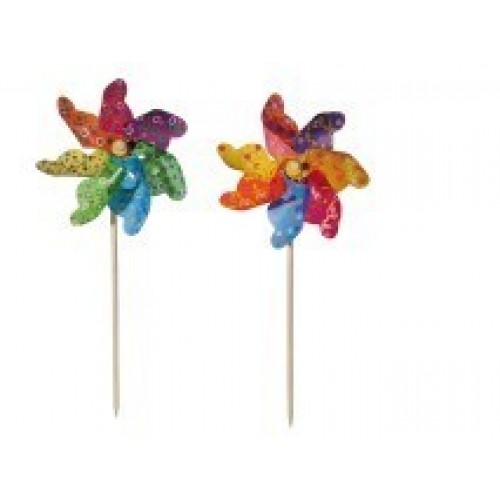 MOLINILLO CON FLORESCOL.SURT 31X 75CM