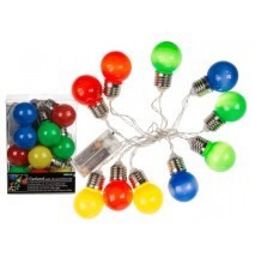 GUIRNALDA BOMBILLOS COL.SURT 45CM