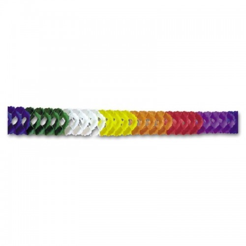$D GUIRNALDA FESTIVAL MULTICOLOR 4M