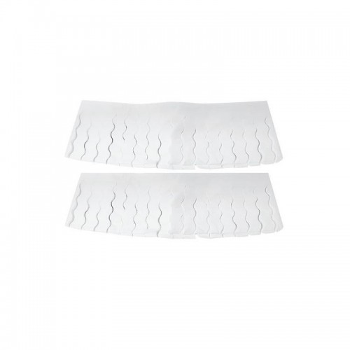   FLECO PAPEL COLOR BLANCO 50MT