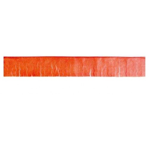   FLECO PAPEL COLOR NARANJA 50MT