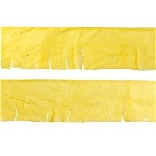   FLECO PAPEL COLOR AMARILLO 50MT