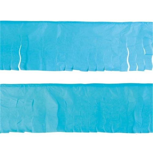   FLECO PAPEL COLOR CELESTE 50MT