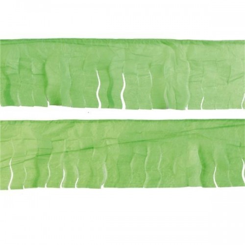   FLECO PAPEL COLOR VERDE 50MT