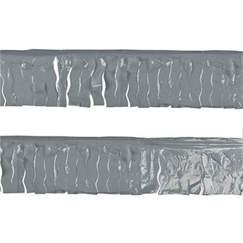   FLECO PL METAL PLATA 25MT