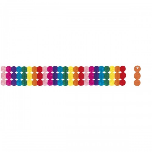   GUIRNALDA HANAWA MULTICOLOR 4MT