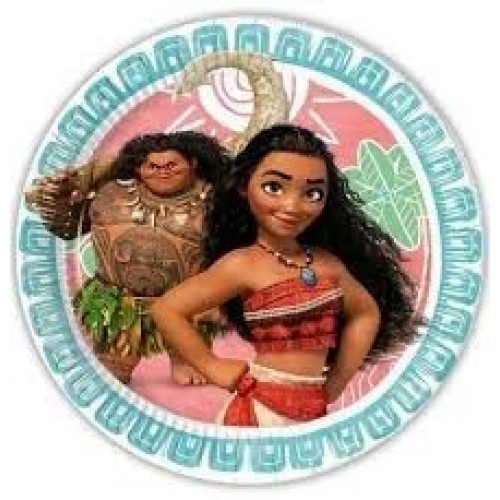 PAQ.8/U PLATO VAIANA 23CM