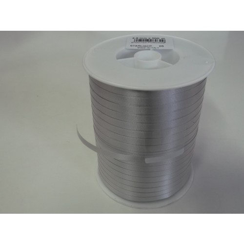   BOBINA 4,8MMX500MT MATE PLATA