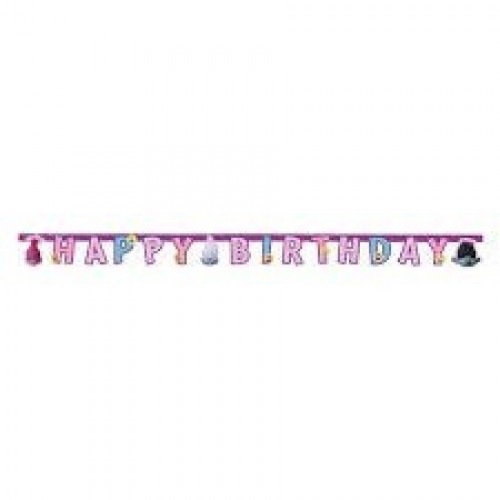 $E HAPPY BIRTHDAY LOS TROLLS 1,9MT