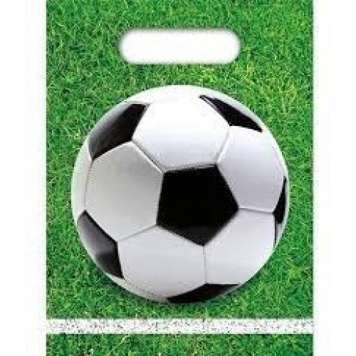   6 BOLSAS FUTBOL CESPED