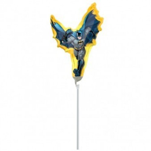 GLOBO 9" PALO FOIL FORMA BATMAN ACTION