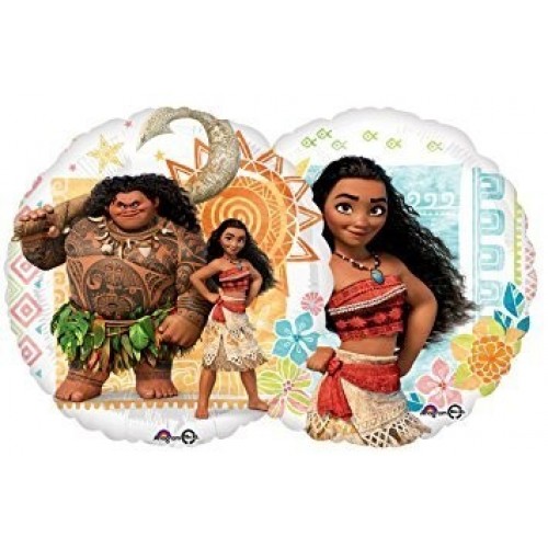 GLOBO 17" FOIL REDONDO VAIANA