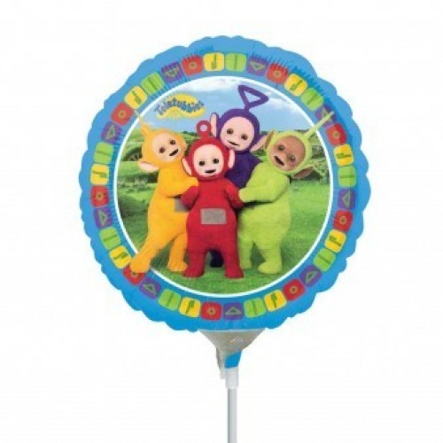 GLOBO 9" PALO TELETUBBIES