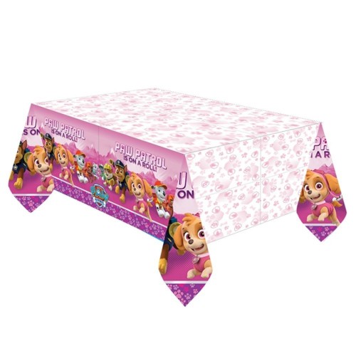 MANTEL PATRULLA CANINA GIRL 137X243CM