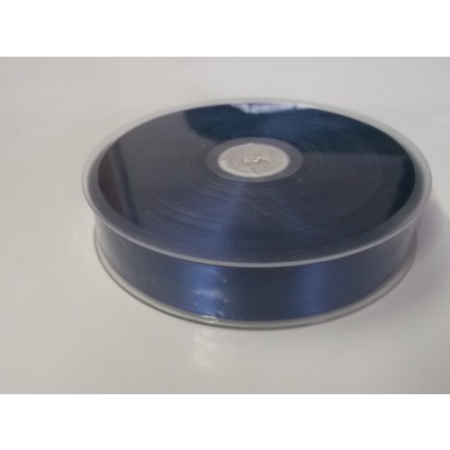   R/CINTA 25MMX45MT RASO AZUL