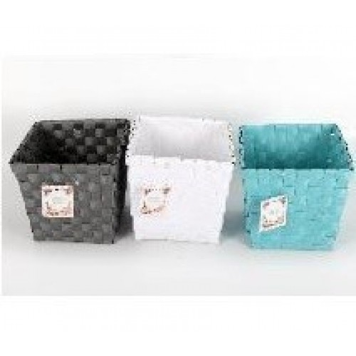 CESTA SURT.COLOR 16X14CM