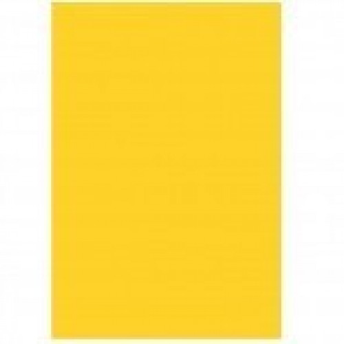     MANTEL PL REDONDO AMARILLO 213CM