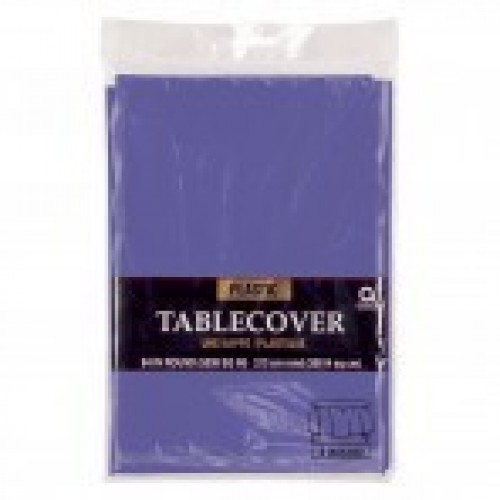   MANTEL PL REDONDO VIOLETA 213CM