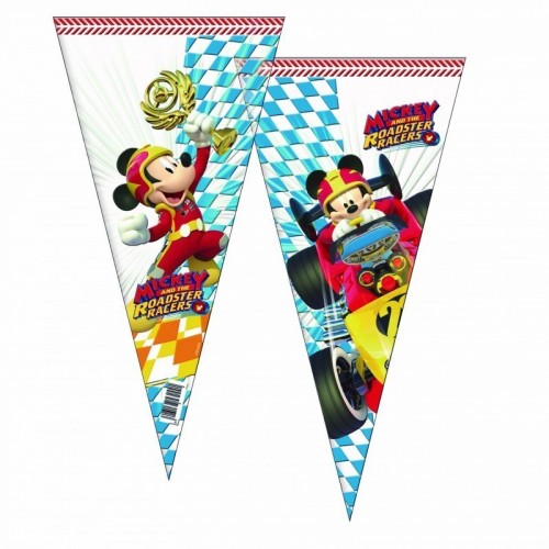 $D   BOLSA CONO MICKEY SUPER PILOTO