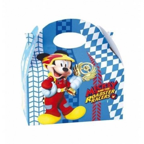 $D   CAJA  GOLOSINA MICKEY PILOTO