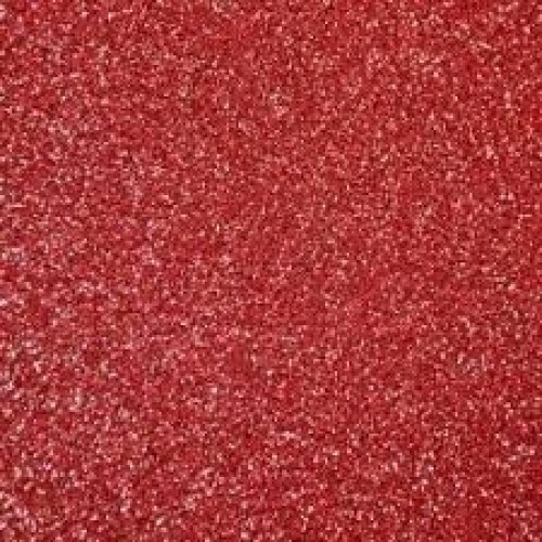 -GOMA EVA GLITTER ROJA 40X60CM